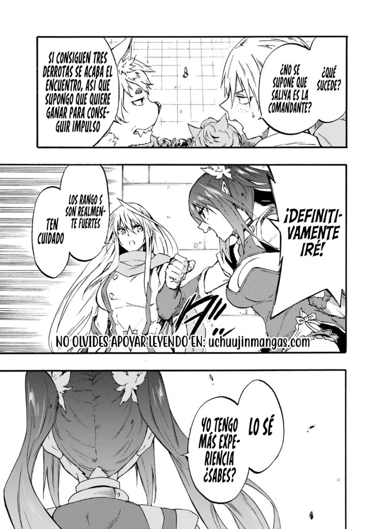 Gokusotsu Kraken Capítulo 41 - Página 32