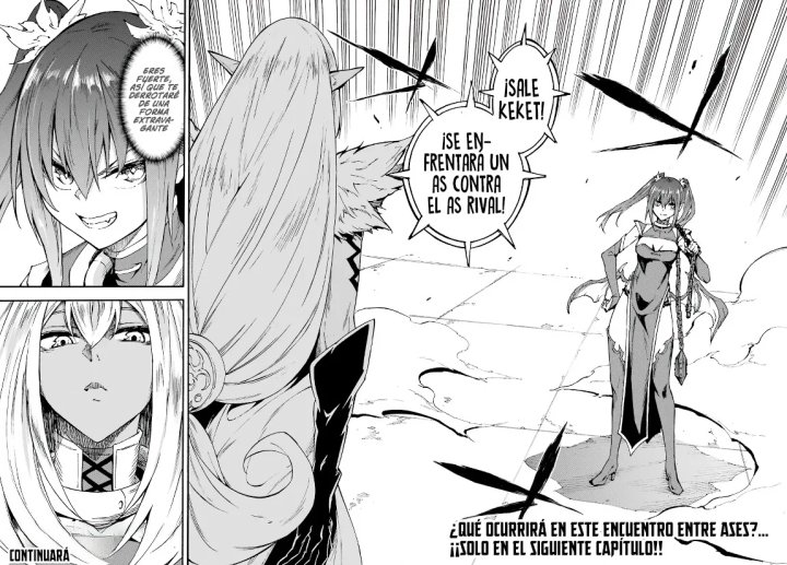 Gokusotsu Kraken Capítulo 41 - Página 33