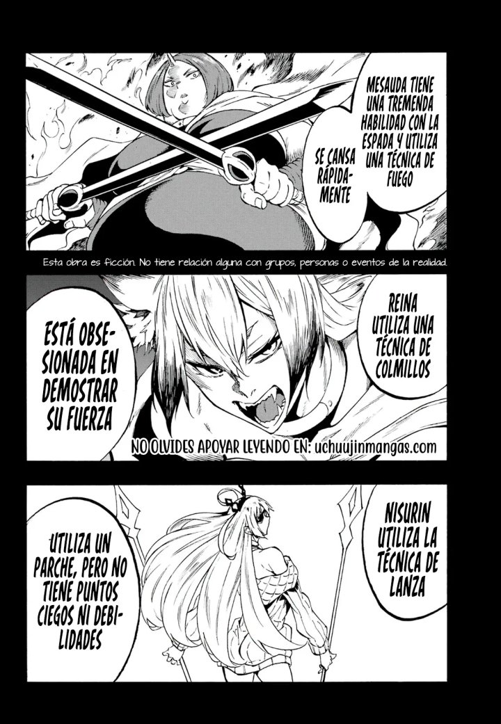 Gokusotsu Kraken Capítulo 41 - Página 6