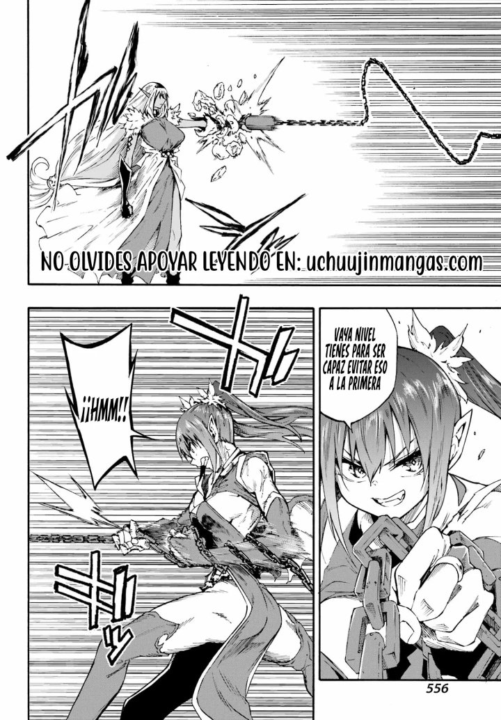 Gokusotsu Kraken Capítulo 42 - Página 10