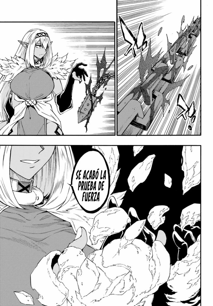 Gokusotsu Kraken Capítulo 42 - Página 13