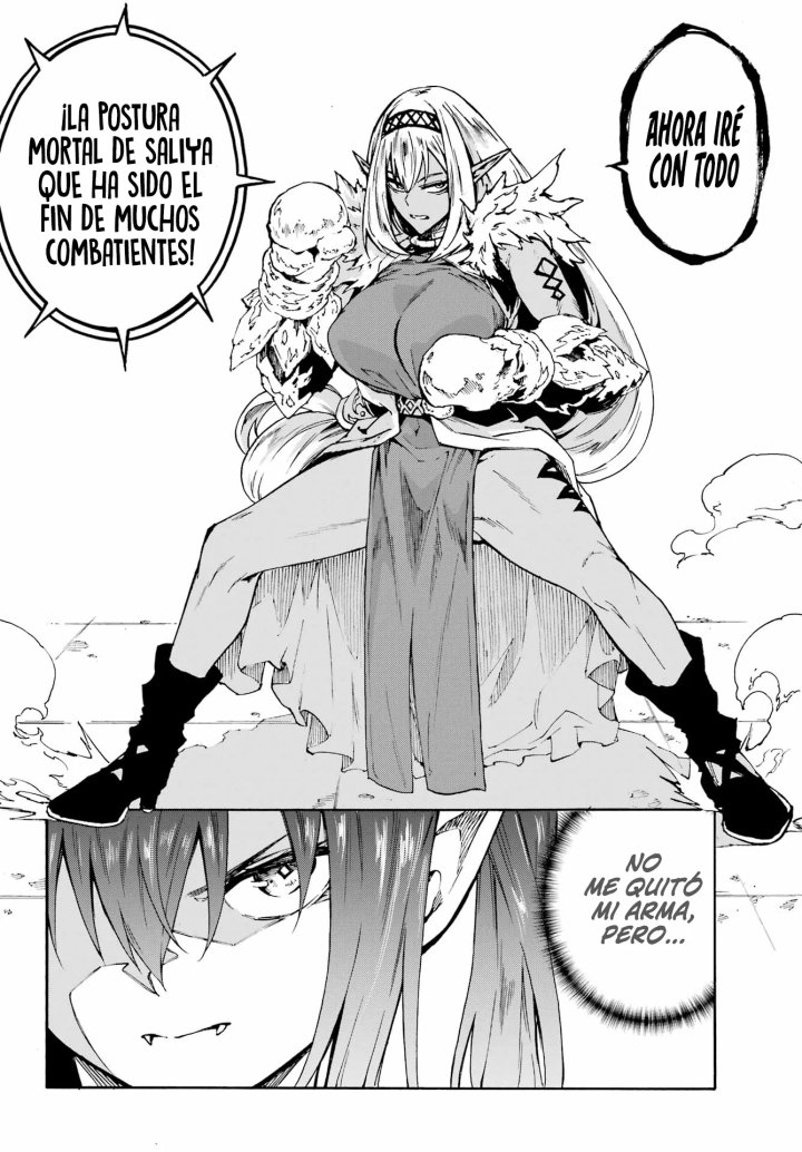 Gokusotsu Kraken Capítulo 42 - Página 14