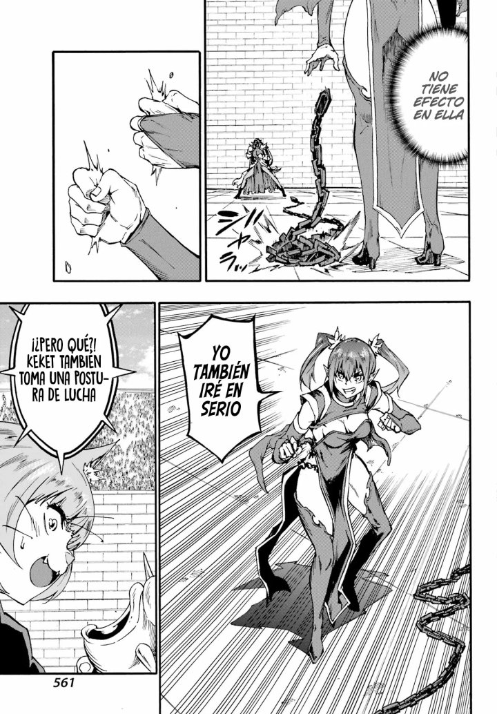 Gokusotsu Kraken Capítulo 42 - Página 15