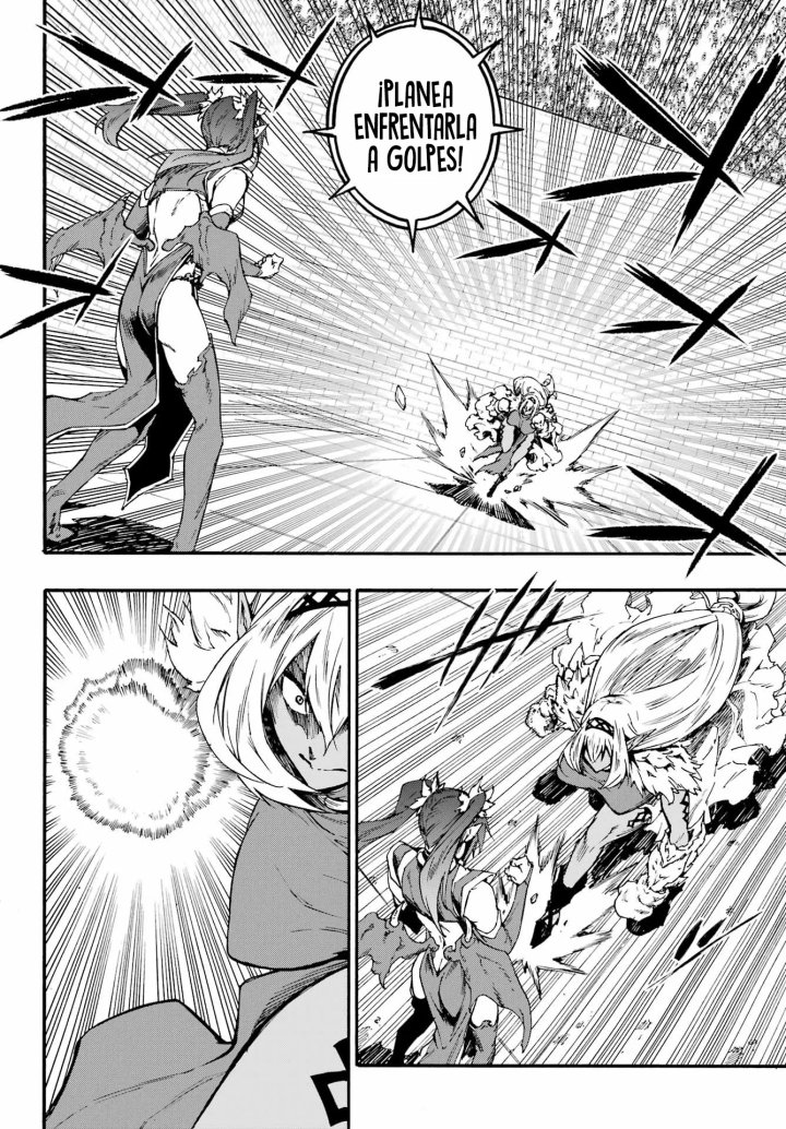 Gokusotsu Kraken Capítulo 42 - Página 16