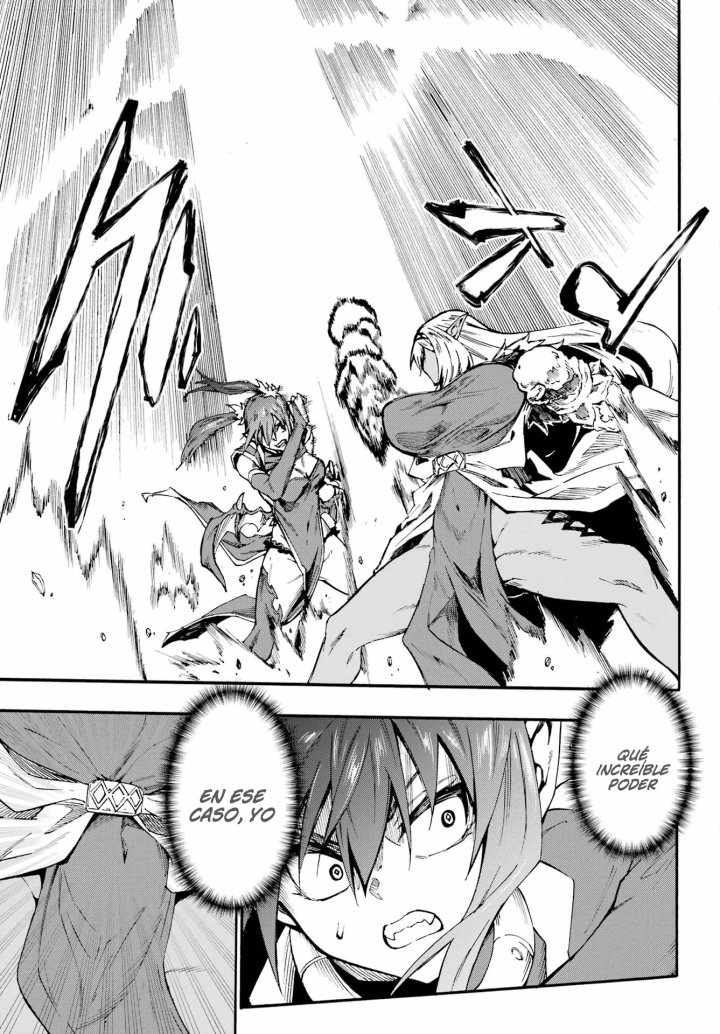 Gokusotsu Kraken Capítulo 42 - Página 17