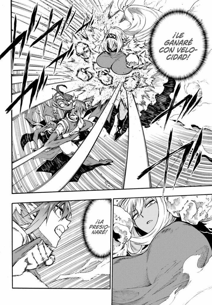 Gokusotsu Kraken Capítulo 42 - Página 18