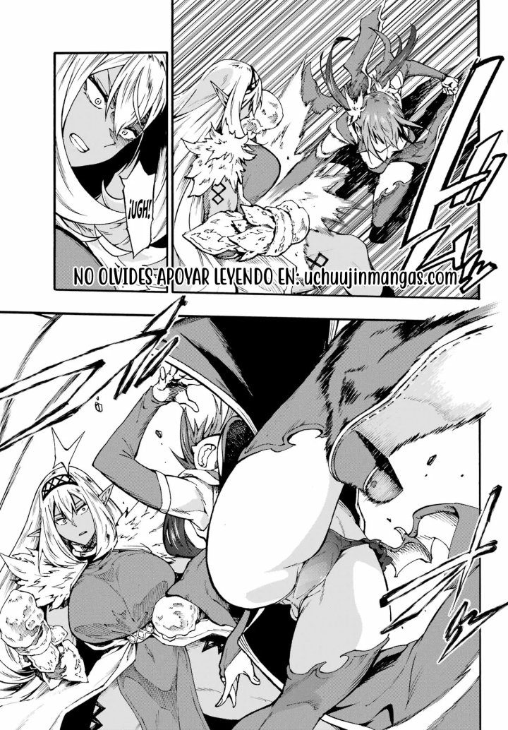 Gokusotsu Kraken Capítulo 42 - Página 19