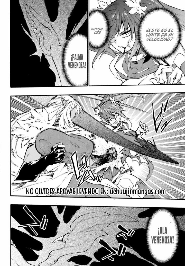 Gokusotsu Kraken Capítulo 42 - Página 23