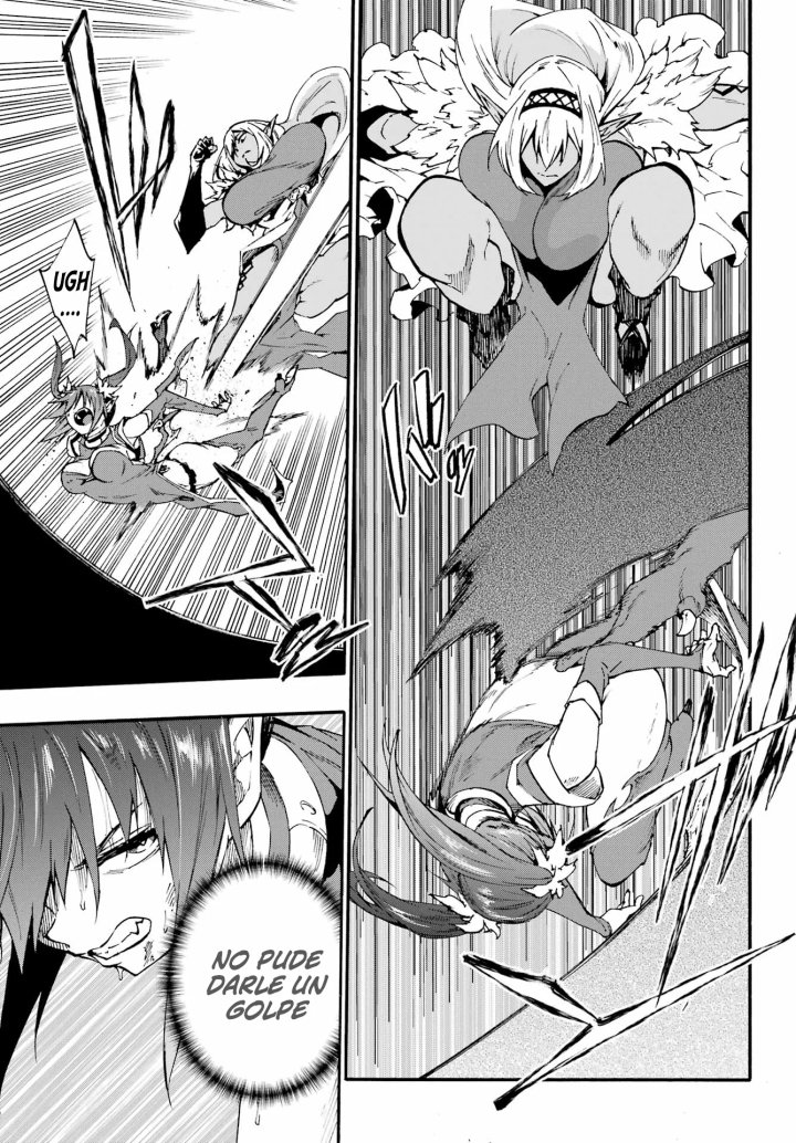 Gokusotsu Kraken Capítulo 42 - Página 24