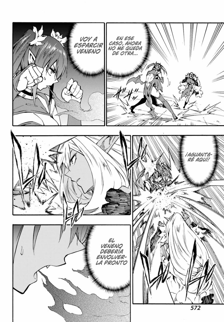 Gokusotsu Kraken Capítulo 42 - Página 25