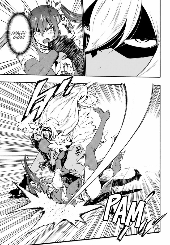 Gokusotsu Kraken Capítulo 42 - Página 26