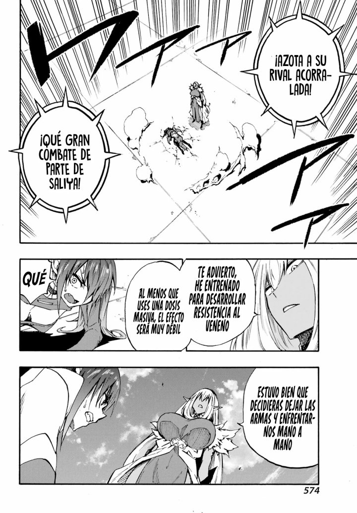 Gokusotsu Kraken Capítulo 42 - Página 27