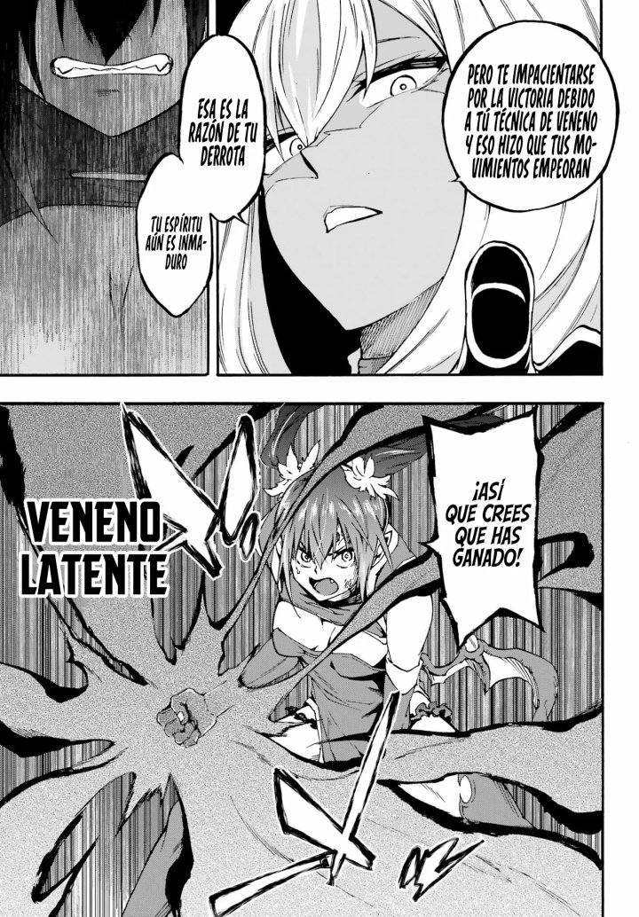 Gokusotsu Kraken Capítulo 42 - Página 28