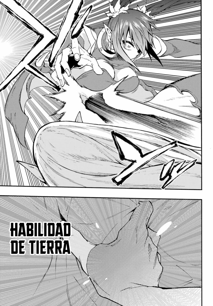 Gokusotsu Kraken Capítulo 42 - Página 30