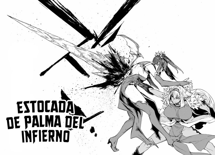 Gokusotsu Kraken Capítulo 42 - Página 31
