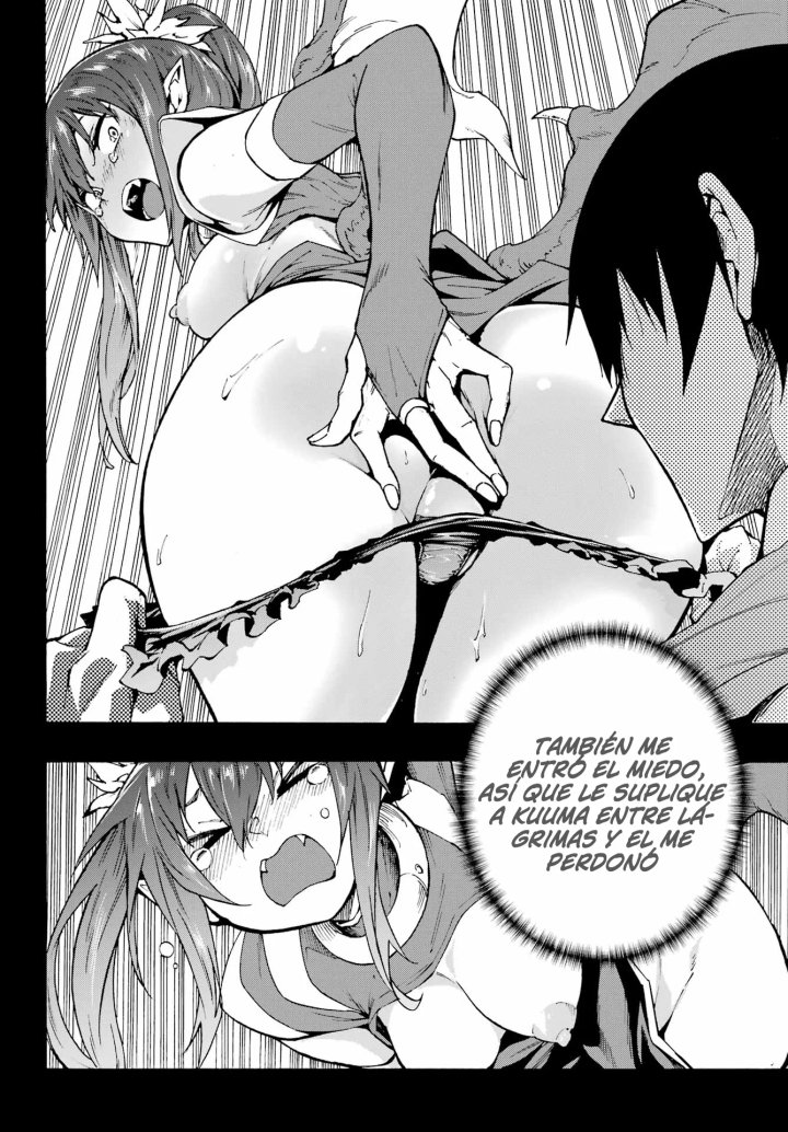 Gokusotsu Kraken Capítulo 42 - Página 36