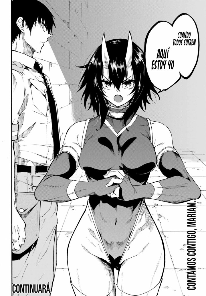 Gokusotsu Kraken Capítulo 42 - Página 38