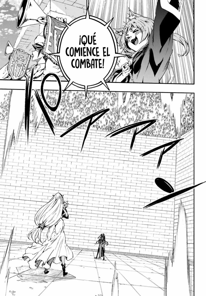 Gokusotsu Kraken Capítulo 42 - Página 7