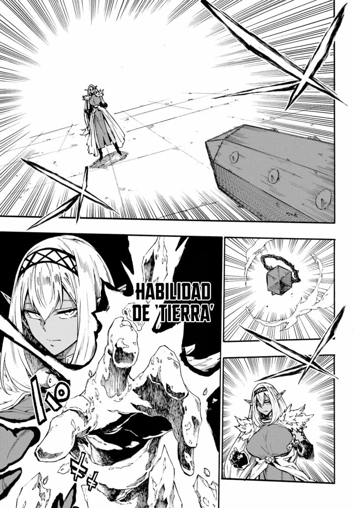 Gokusotsu Kraken Capítulo 42 - Página 9