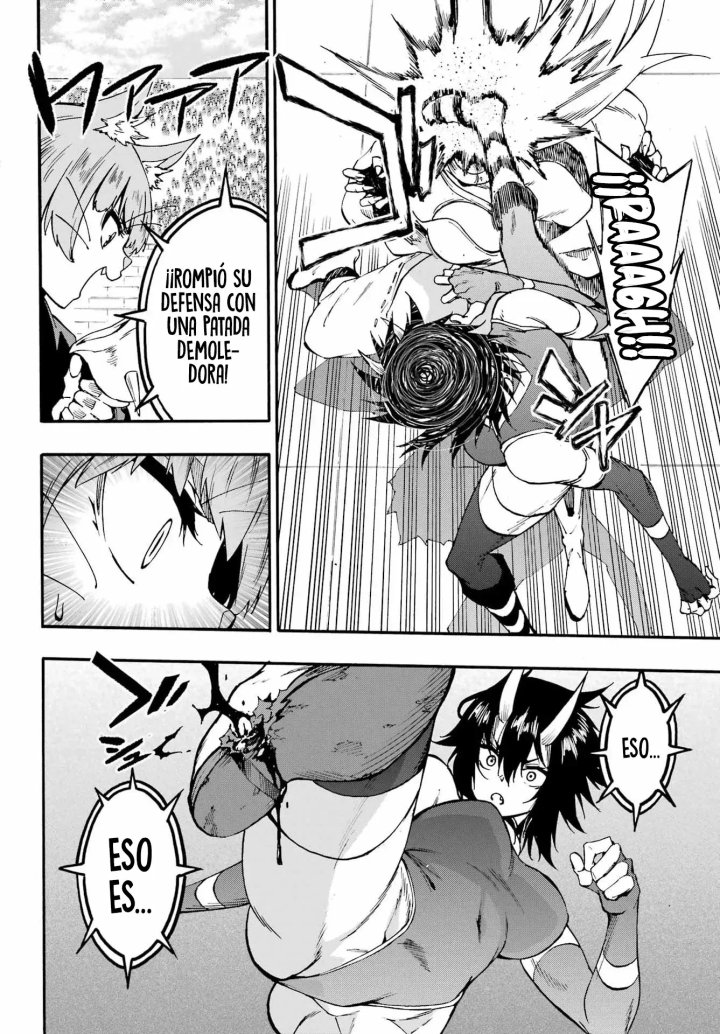 Gokusotsu Kraken Capítulo 43.1 - Página 10