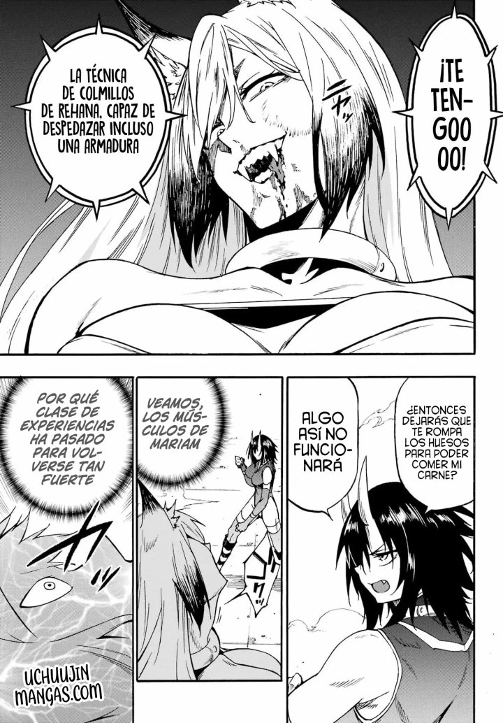 Gokusotsu Kraken Capítulo 43.1 - Página 11