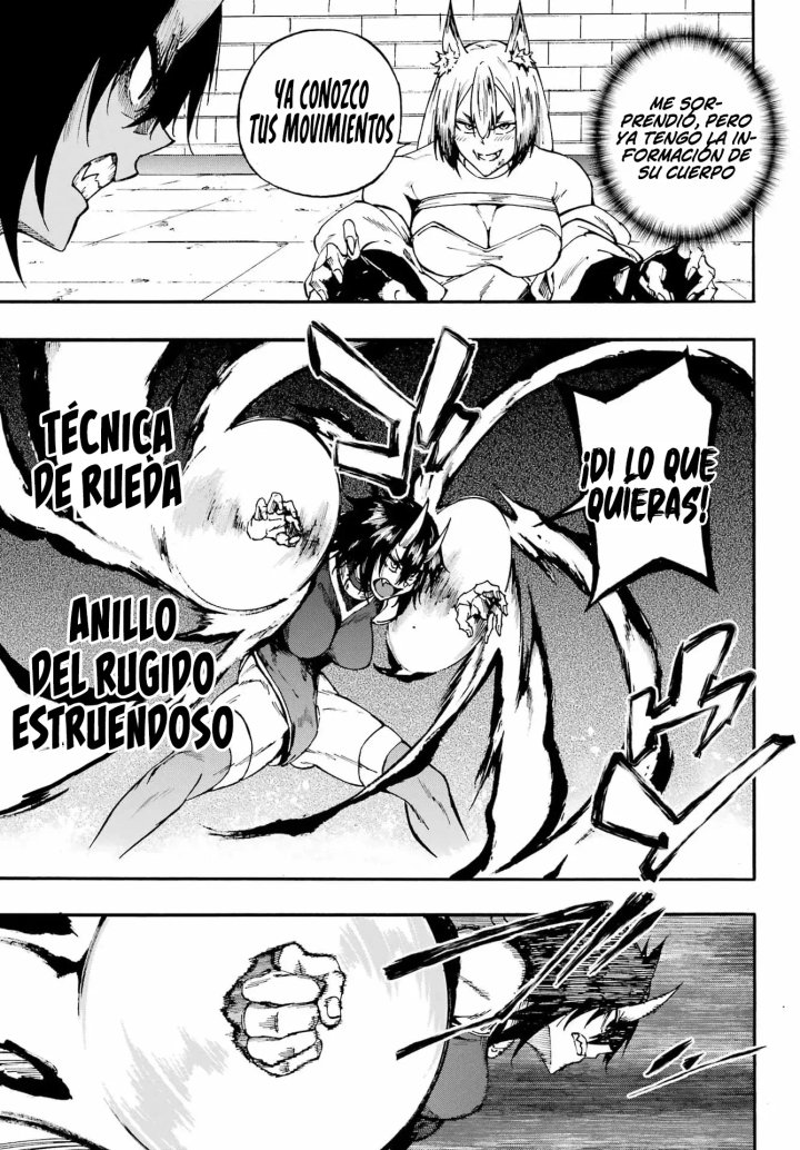 Gokusotsu Kraken Capítulo 43.1 - Página 15