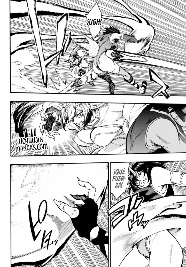 Gokusotsu Kraken Capítulo 43.1 - Página 16