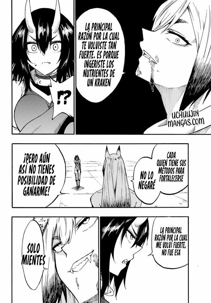 Gokusotsu Kraken Capítulo 43.1 - Página 18