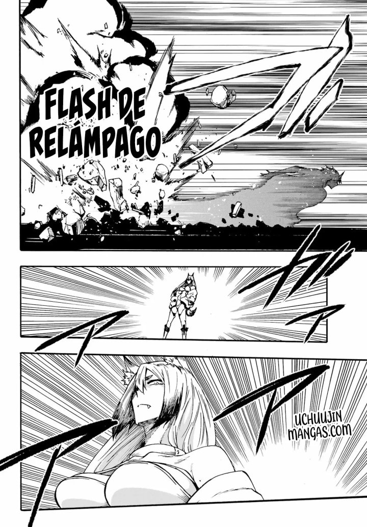 Gokusotsu Kraken Capítulo 43.1 - Página 20
