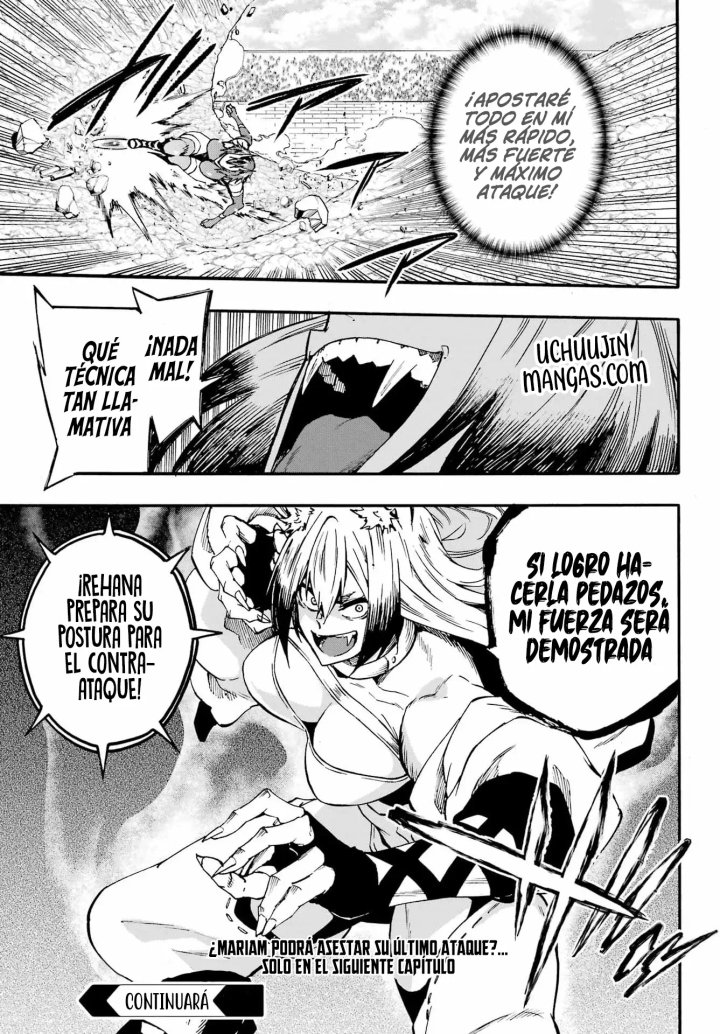Gokusotsu Kraken Capítulo 43.1 - Página 23