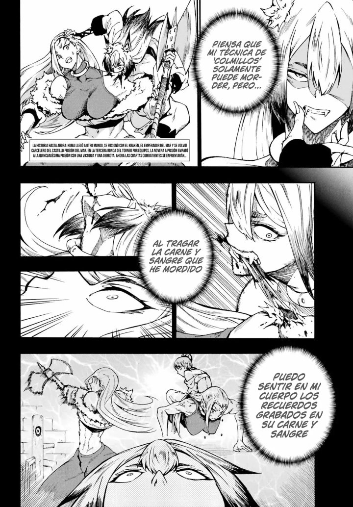 Gokusotsu Kraken Capítulo 43.1 - Página 4