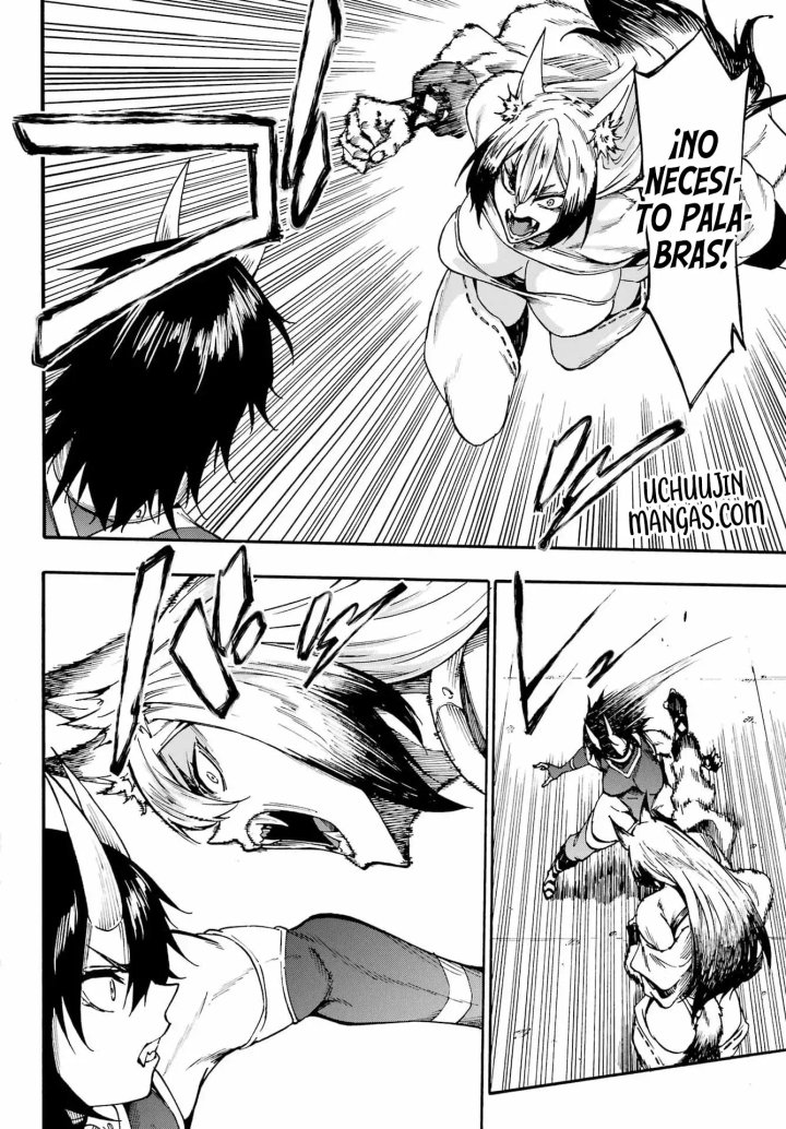 Gokusotsu Kraken Capítulo 43.1 - Página 8