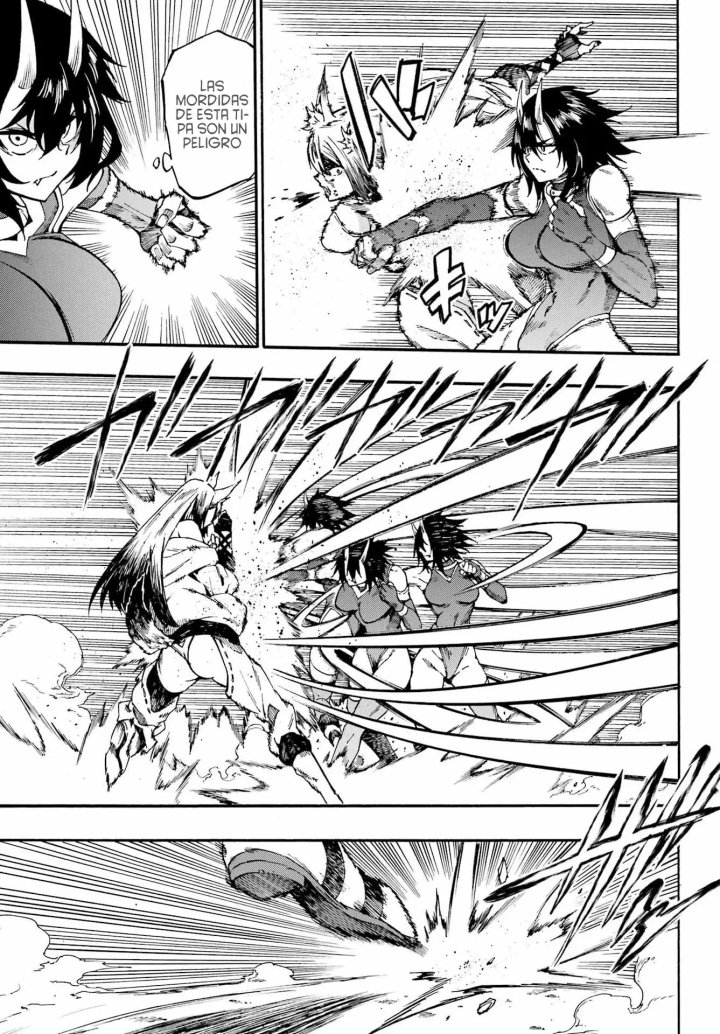 Gokusotsu Kraken Capítulo 43.1 - Página 9