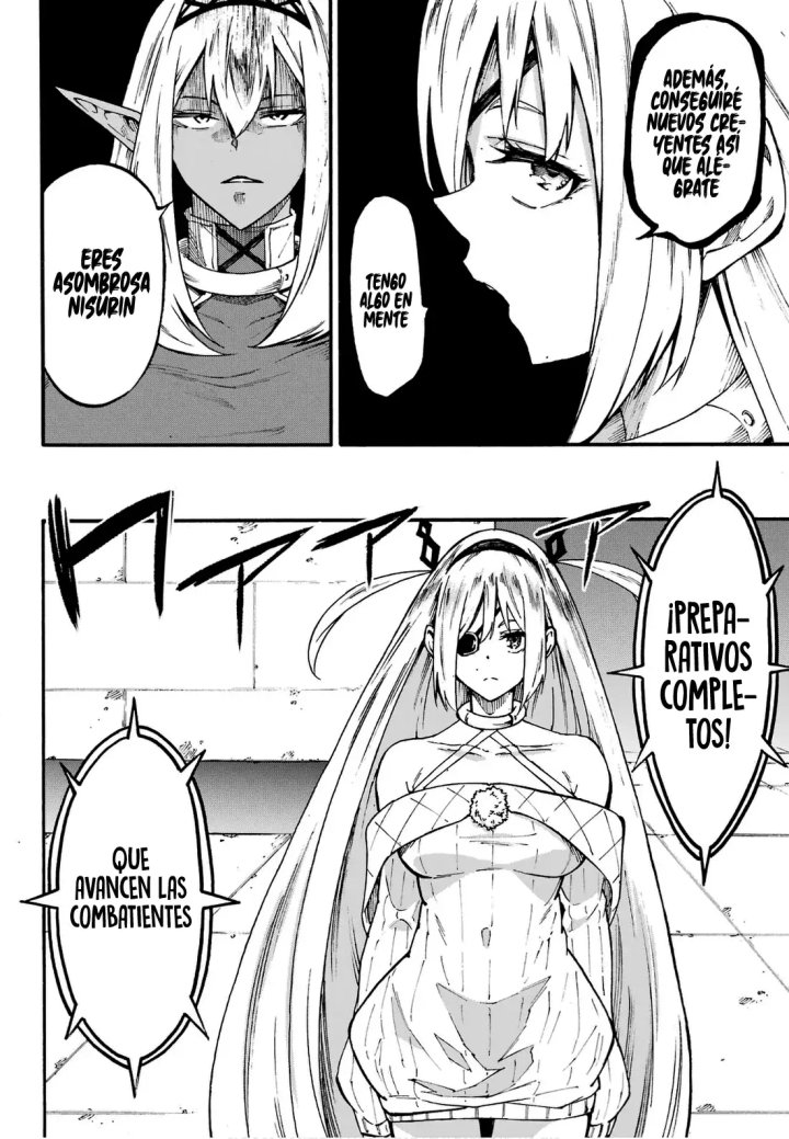 Gokusotsu Kraken Capítulo 43.2 - Página 10
