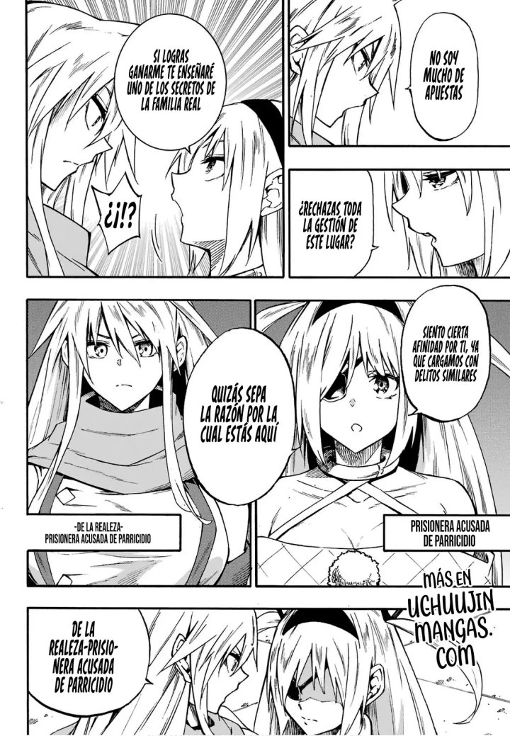 Gokusotsu Kraken Capítulo 43.2 - Página 12