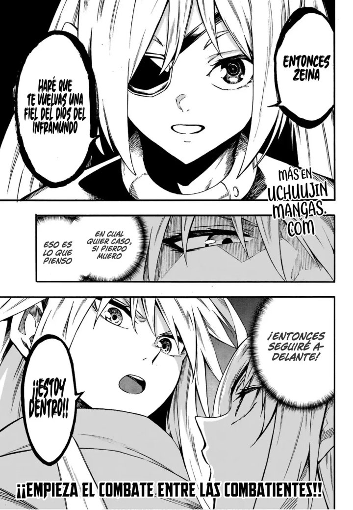 Gokusotsu Kraken Capítulo 43.2 - Página 13