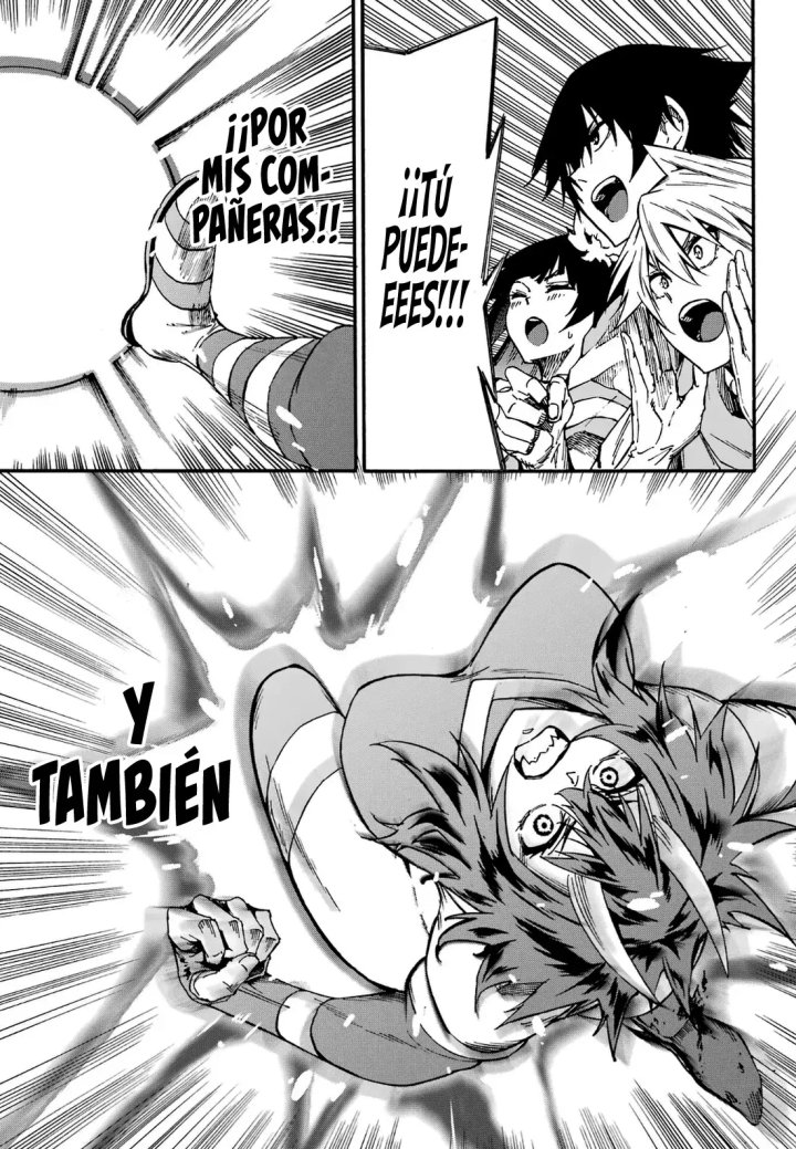 Gokusotsu Kraken Capítulo 43.2 - Página 4