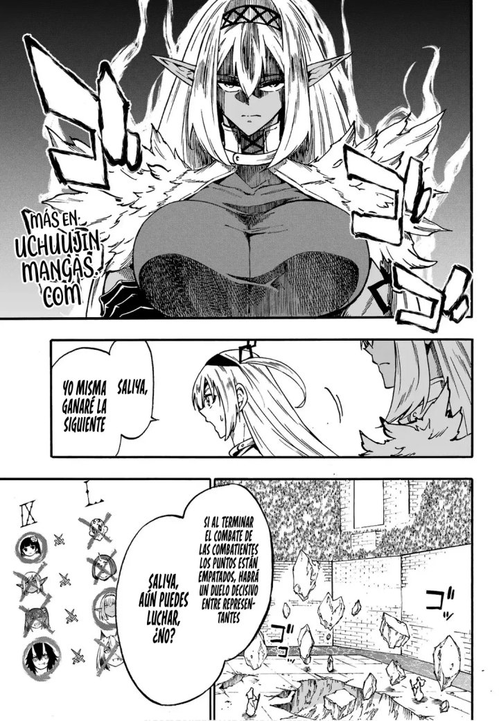 Gokusotsu Kraken Capítulo 43.2 - Página 9