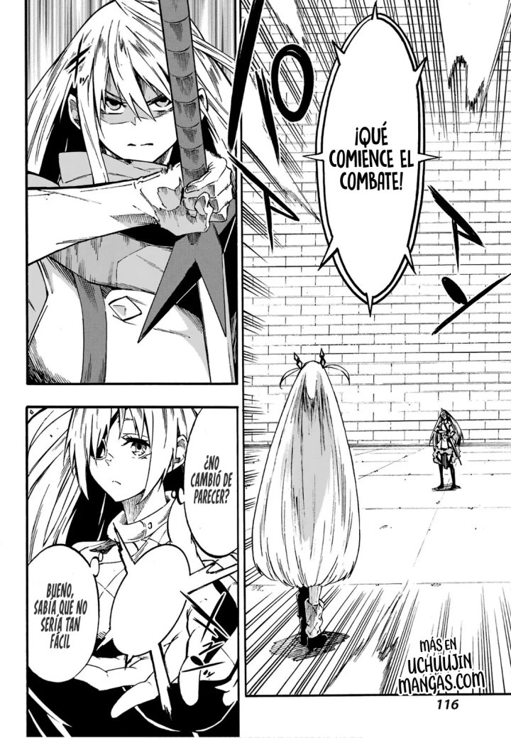 Gokusotsu Kraken Capítulo 44 - Página 10