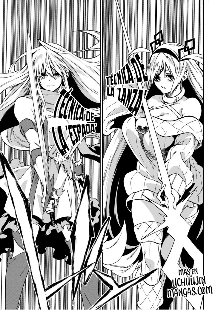 Gokusotsu Kraken Capítulo 44 - Página 11