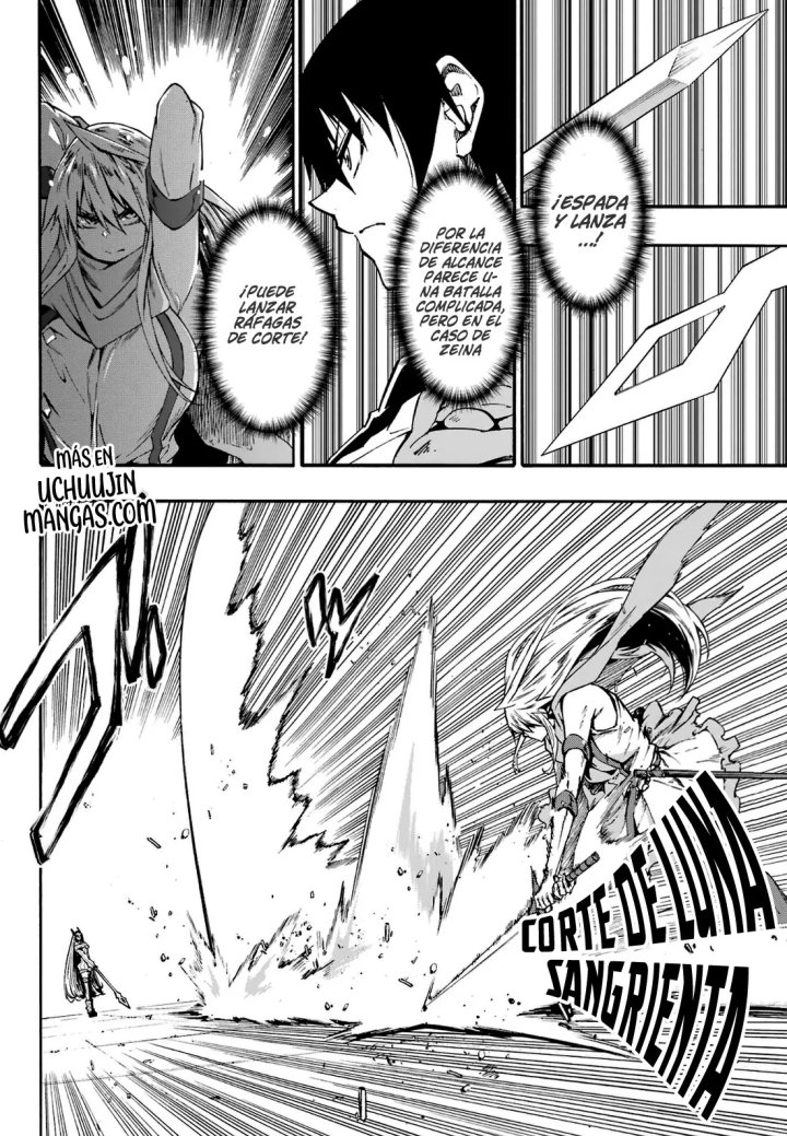 Gokusotsu Kraken Capítulo 44 - Página 12