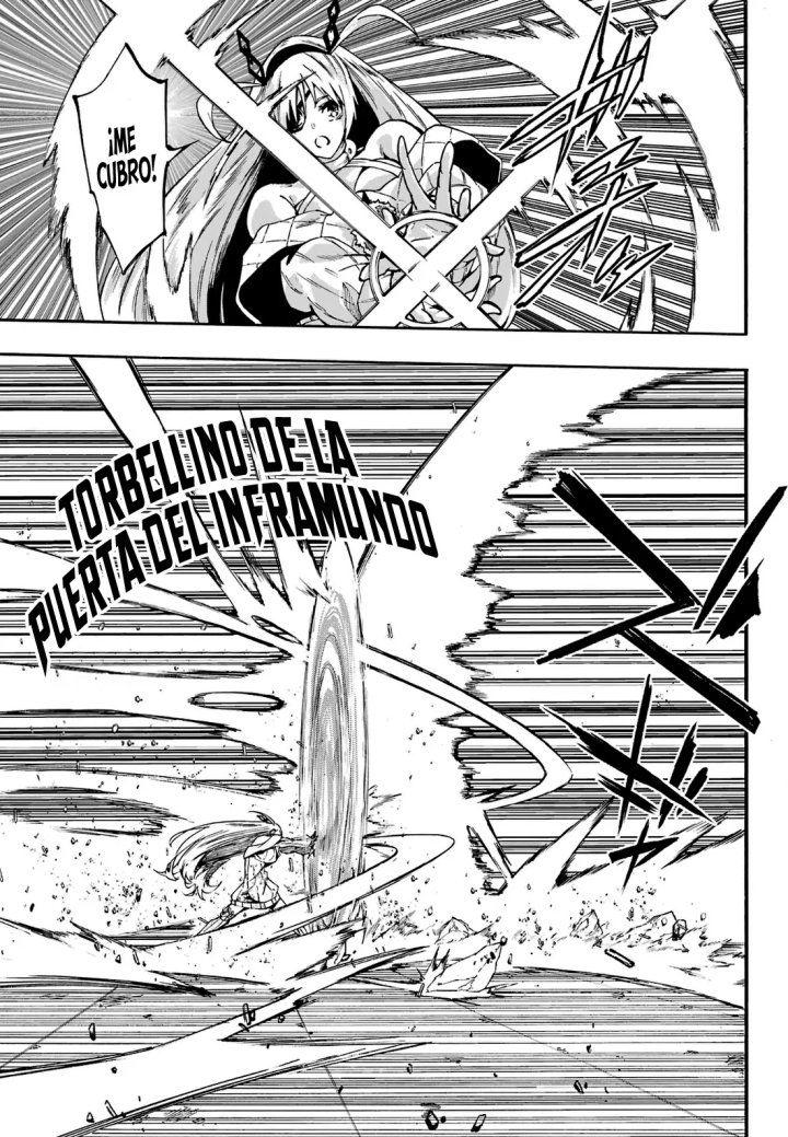 Gokusotsu Kraken Capítulo 44 - Página 13