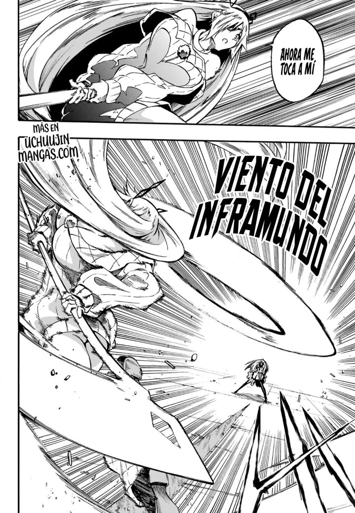 Gokusotsu Kraken Capítulo 44 - Página 14