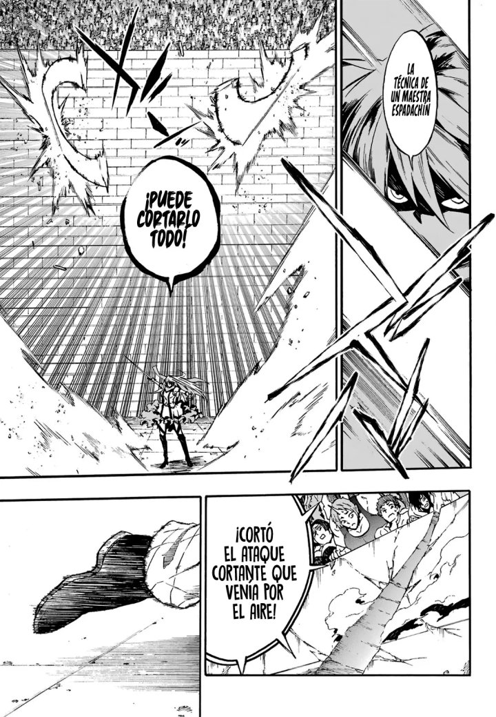 Gokusotsu Kraken Capítulo 44 - Página 15