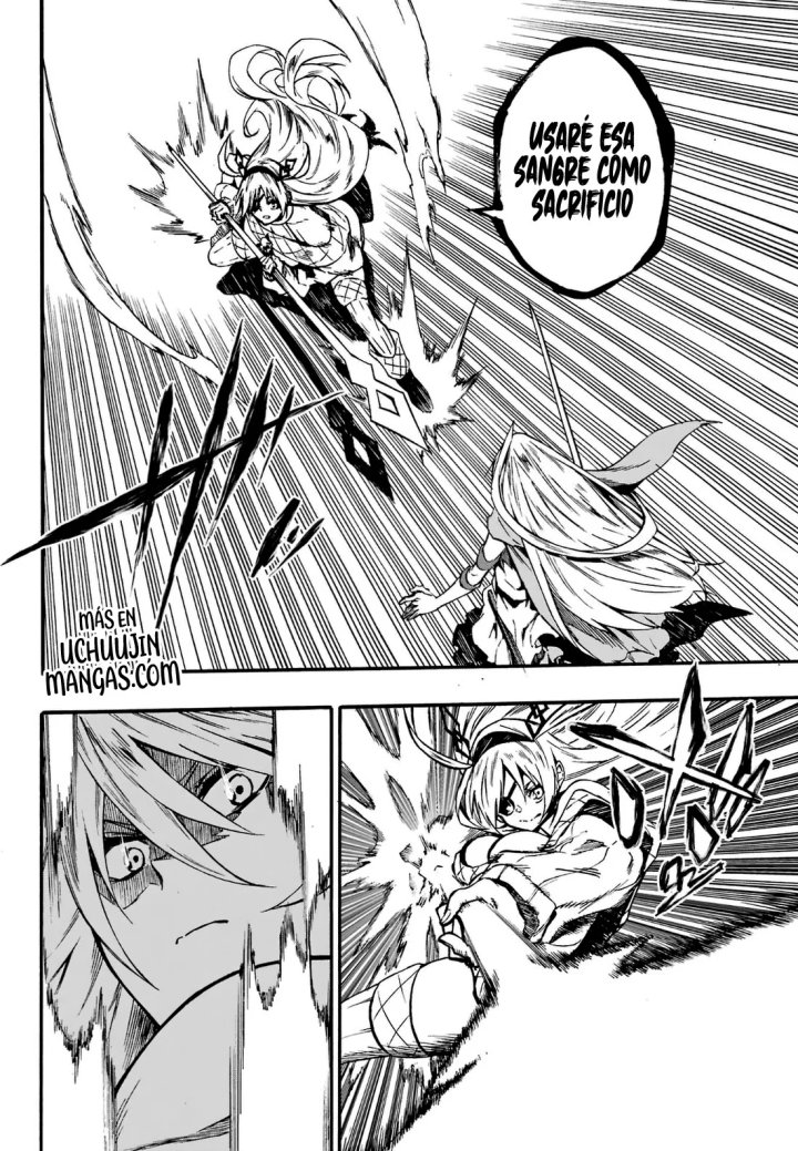 Gokusotsu Kraken Capítulo 44 - Página 16