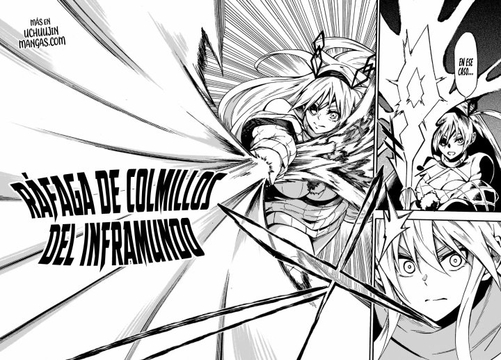 Gokusotsu Kraken Capítulo 44 - Página 18