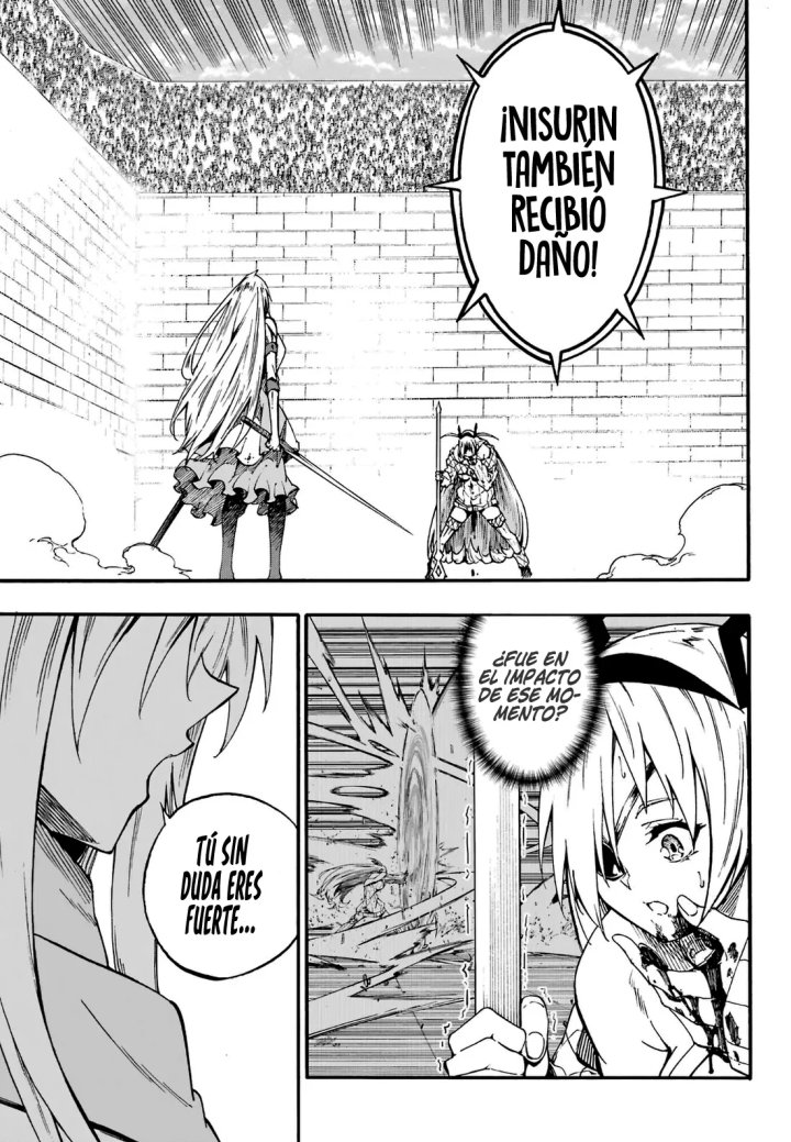 Gokusotsu Kraken Capítulo 44 - Página 21