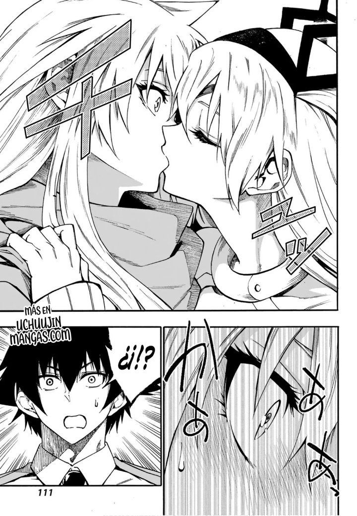 Gokusotsu Kraken Capítulo 44 - Página 5