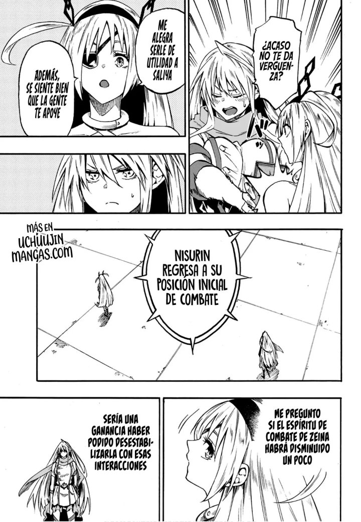 Gokusotsu Kraken Capítulo 44 - Página 9