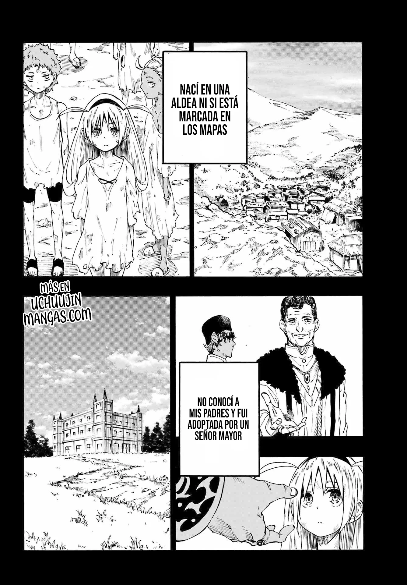 Gokusotsu Kraken Capítulo 45 - Página 10